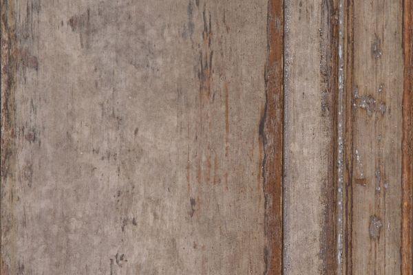 Tavolo da pranzo rustico provenzale color crema