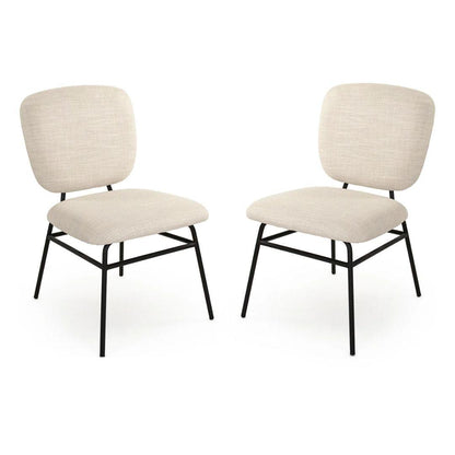 Sedia da pranzo in stile fattoria