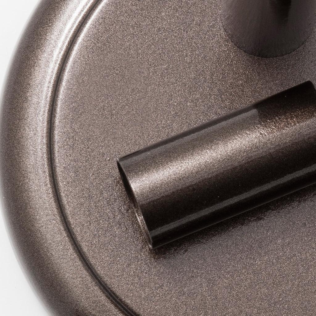 Lampadario di cristallo magico in bronzo