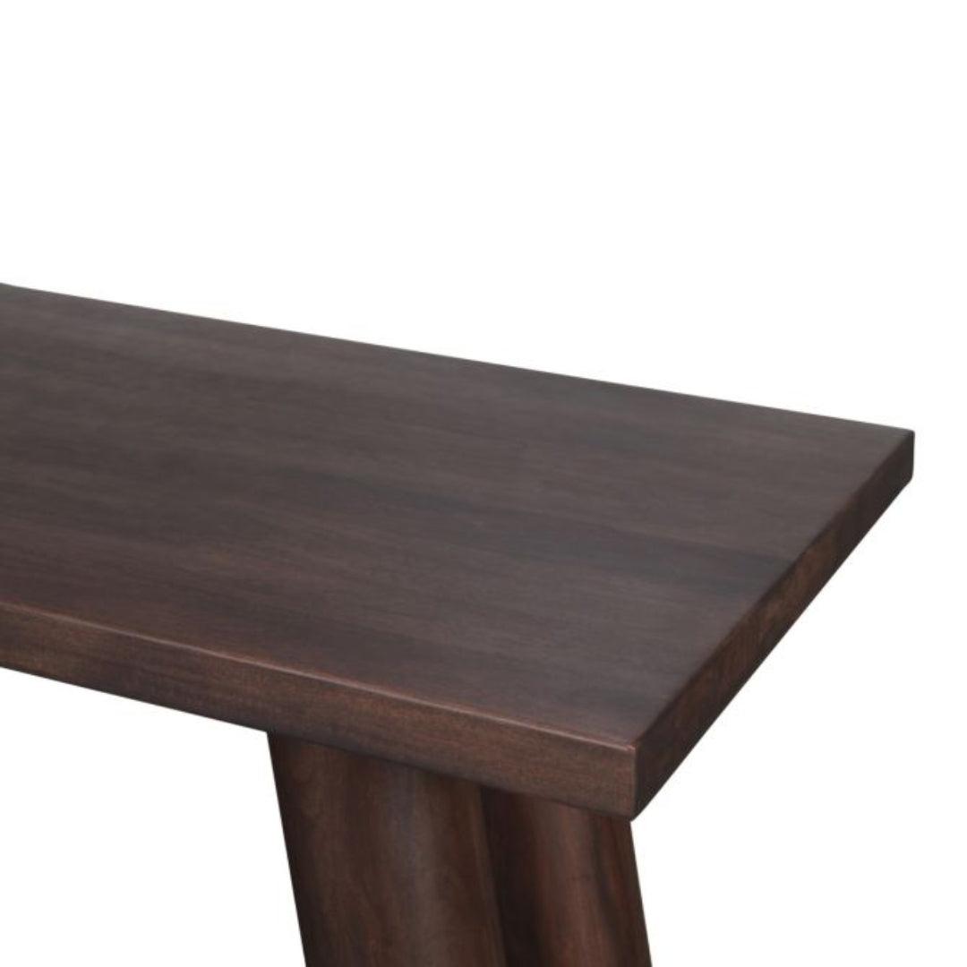 Tavolo da riunione rustico moderno