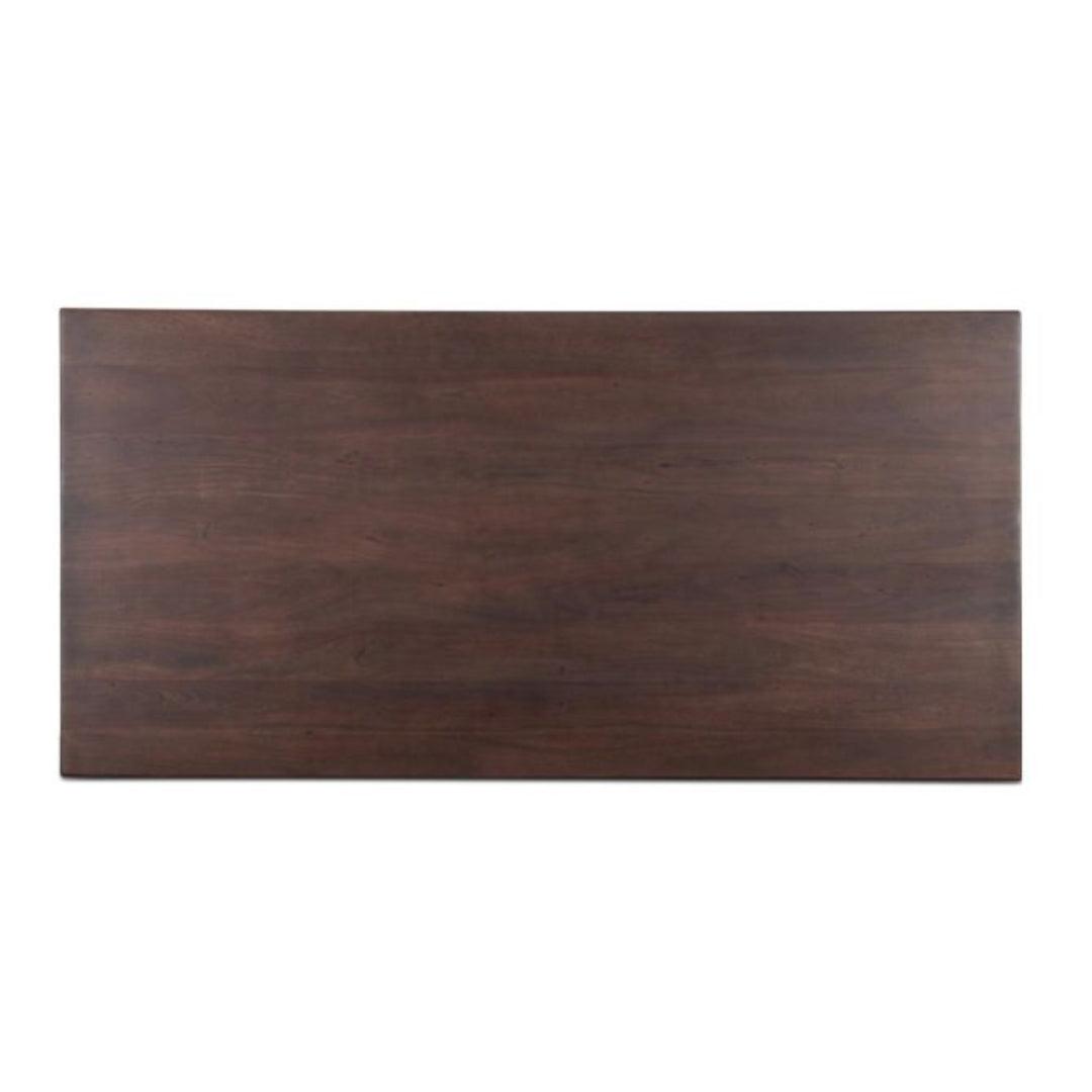 Tavolo da riunione rustico moderno