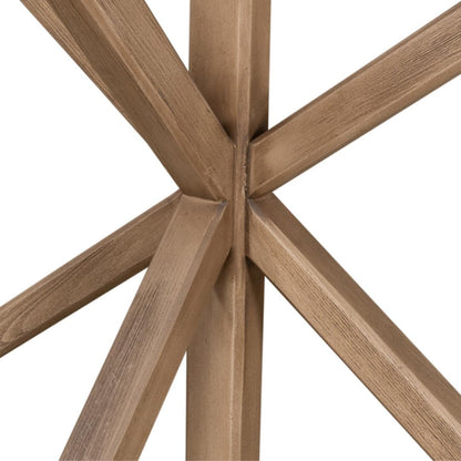 Tavolo consolle a mezzaluna Vineyards