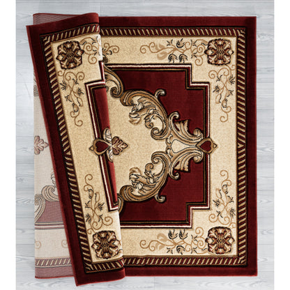 Tappeto intagliato a mano Porch &amp; Den Curry