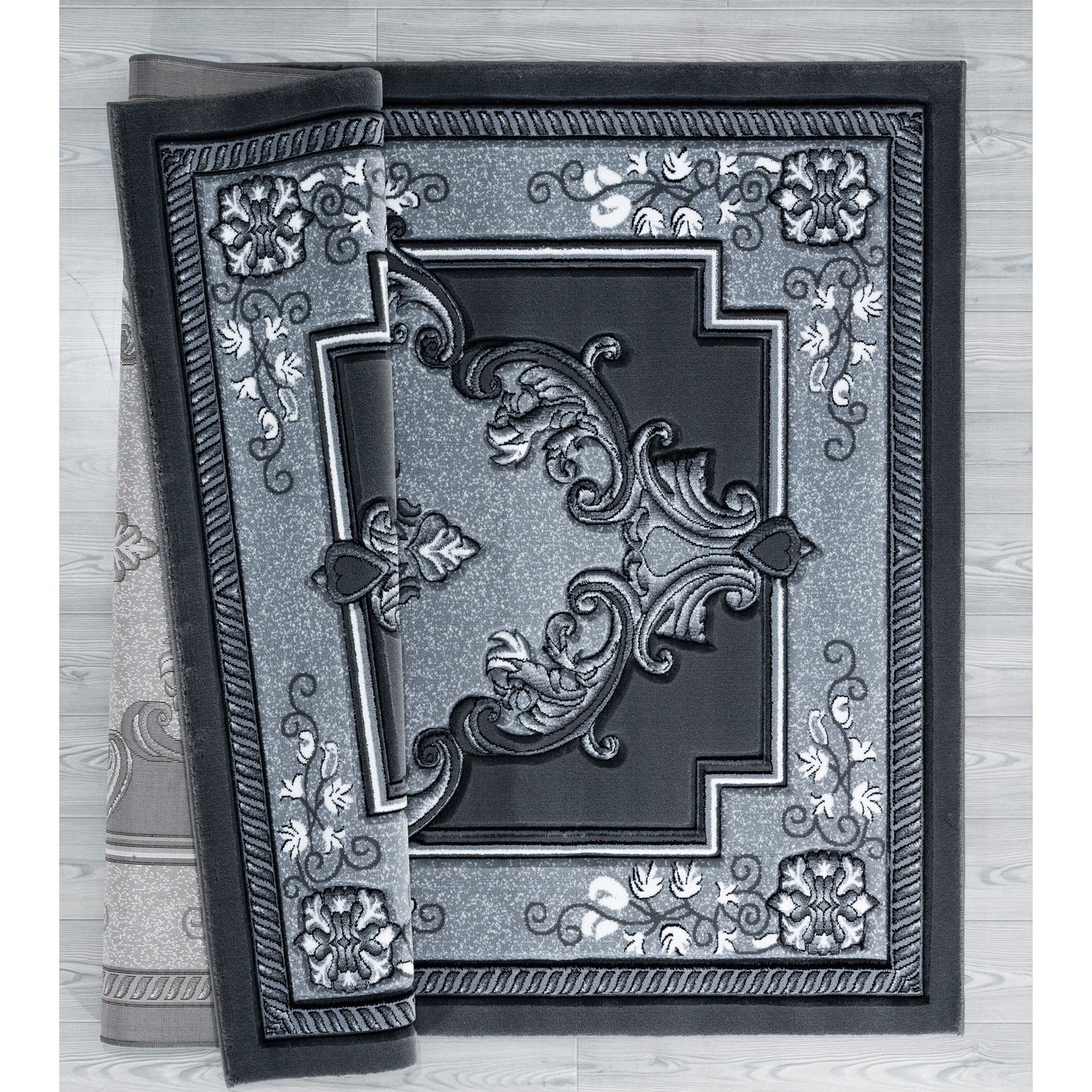 Tappeto intagliato a mano Porch &amp; Den Curry