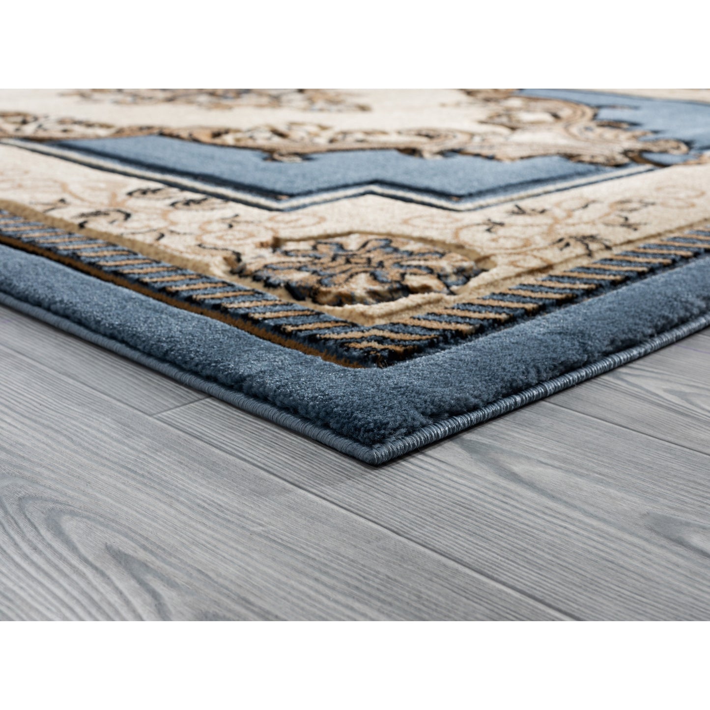 Tappeto intagliato a mano Porch &amp; Den Curry