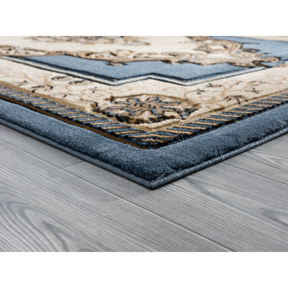 Tappeto intagliato a mano Porch &amp; Den Curry