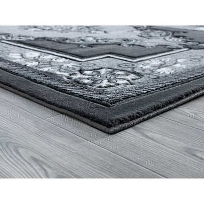 Tappeto intagliato a mano Porch &amp; Den Curry