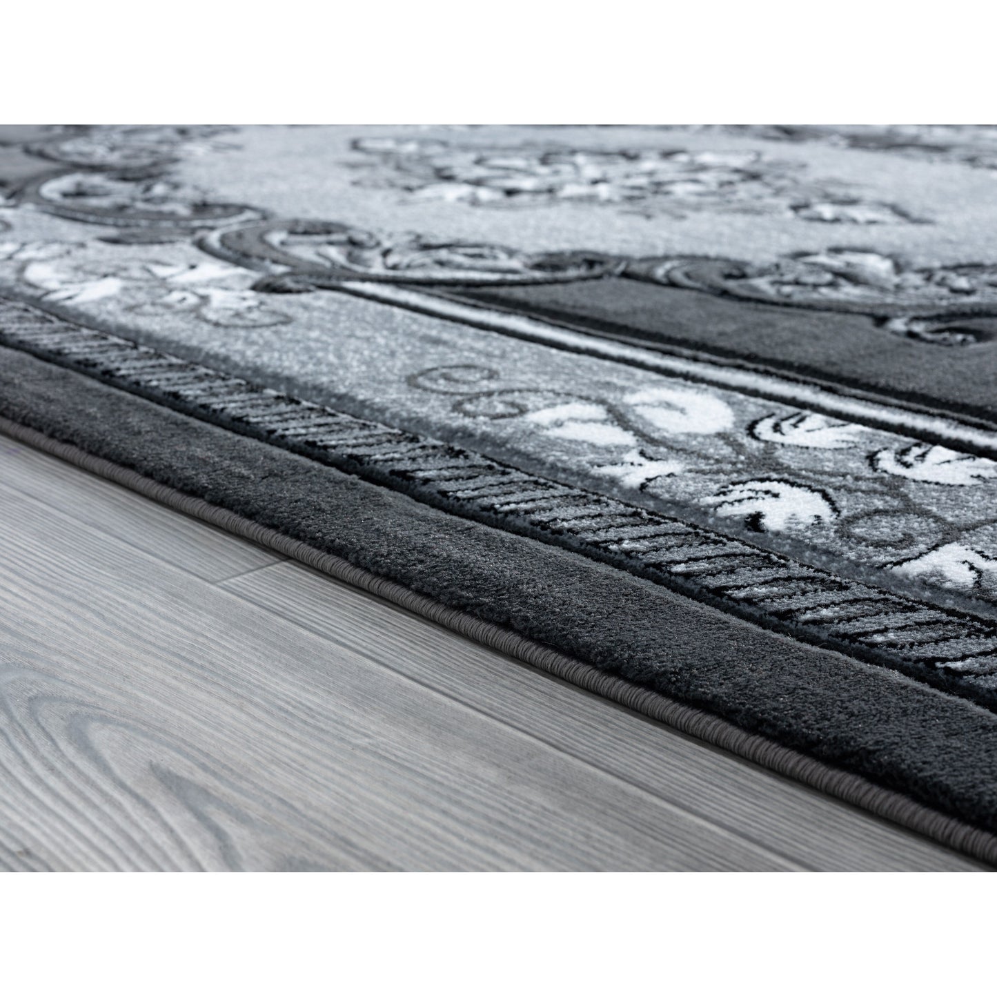 Tappeto intagliato a mano Porch &amp; Den Curry