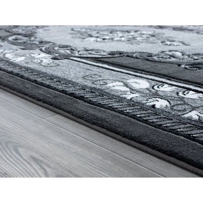 Tappeto intagliato a mano Porch &amp; Den Curry