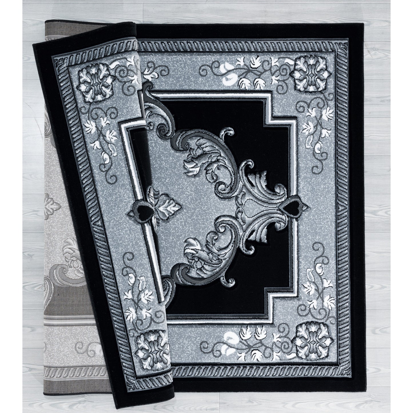 Tappeto intagliato a mano Porch &amp; Den Curry