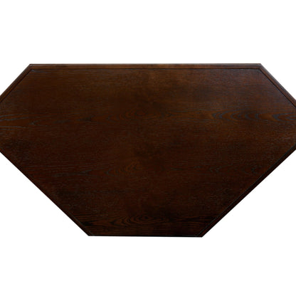 Scrivania angolare Mission di Leick Home