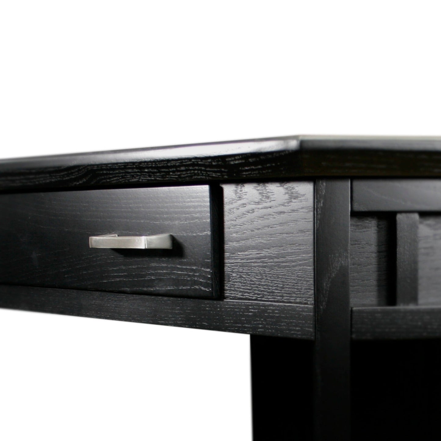 Scrivania angolare Mission di Leick Home