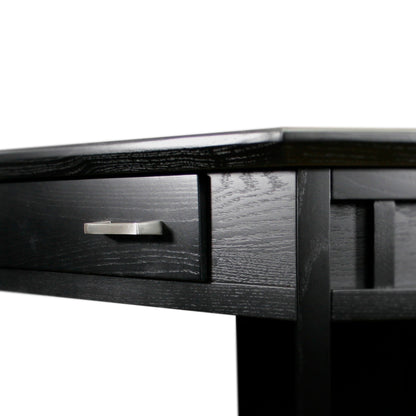 Scrivania angolare Mission di Leick Home