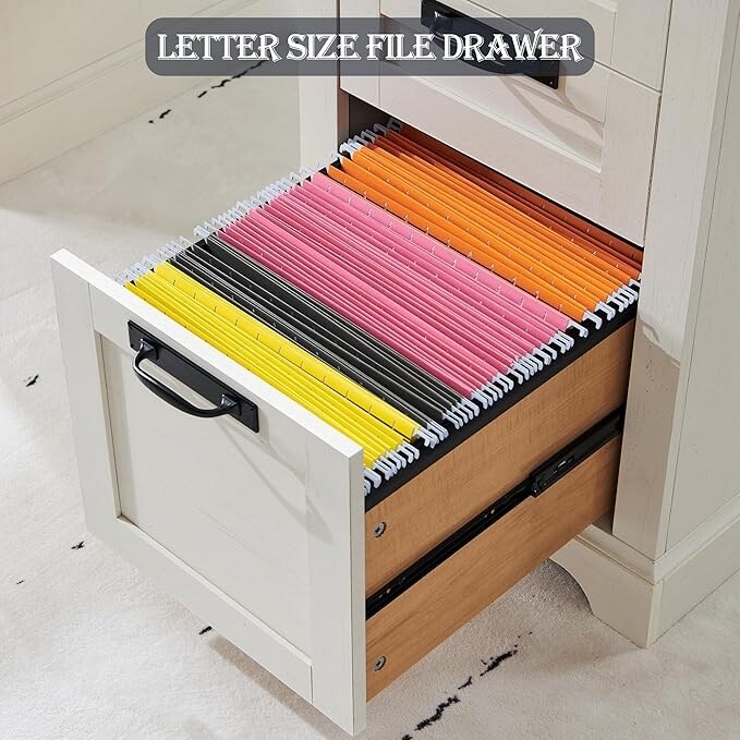 Scrivania direzionale da fattoria da 60 pollici, scrivania in legno per ufficio domestico, scrivania per computer