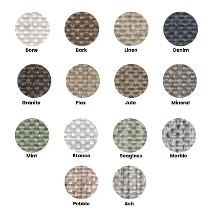 Letto con schienale trapuntato a diamante