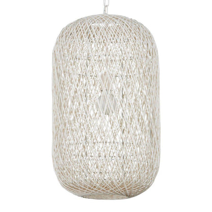 Ciondolo Cocoon color crema medio