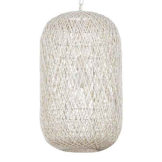 Ciondolo Cocoon color crema medio