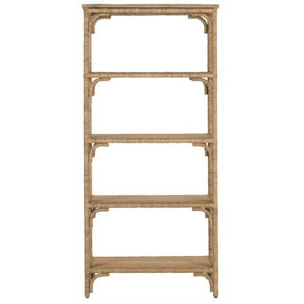 Mensola in corda intrecciata di abaca