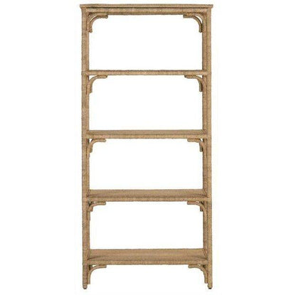 Mensola in corda intrecciata di abaca