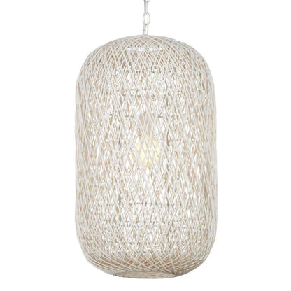 Ciondolo Cocoon color crema medio