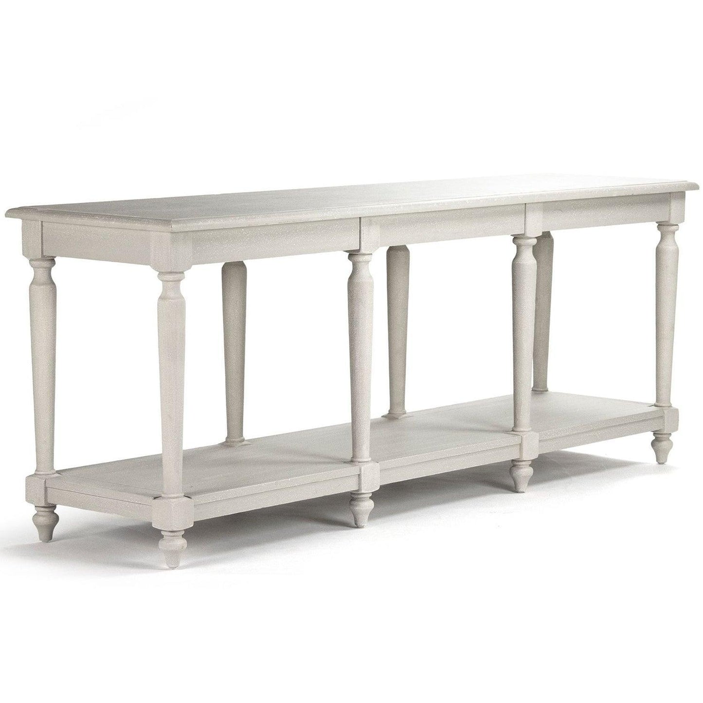 Tavolo da buffet in stile cottage dell'Alsazia