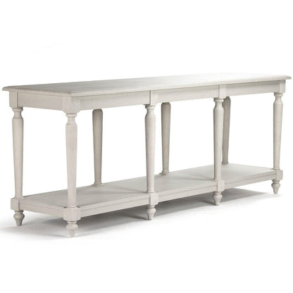 Tavolo da buffet in stile cottage dell'Alsazia