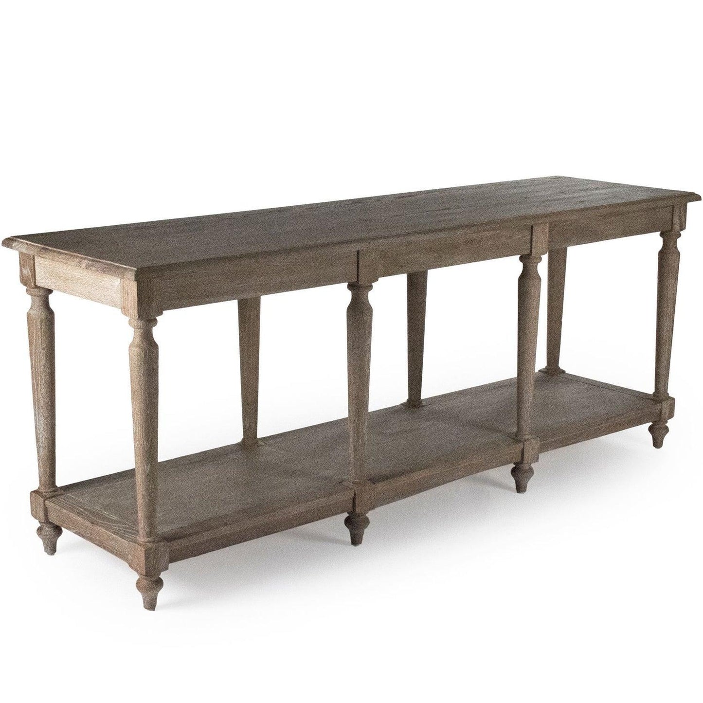 Tavolo da buffet in stile francese dell'Alsazia