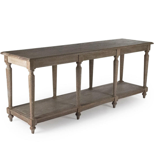 Tavolo da buffet in stile francese dell'Alsazia