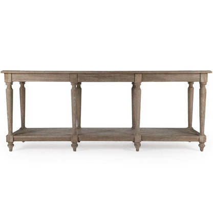 Tavolo da buffet in stile francese dell'Alsazia