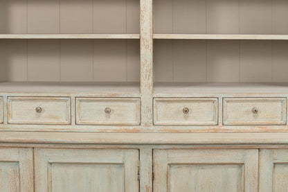 Libreria Shabby Chic Amelia Sage