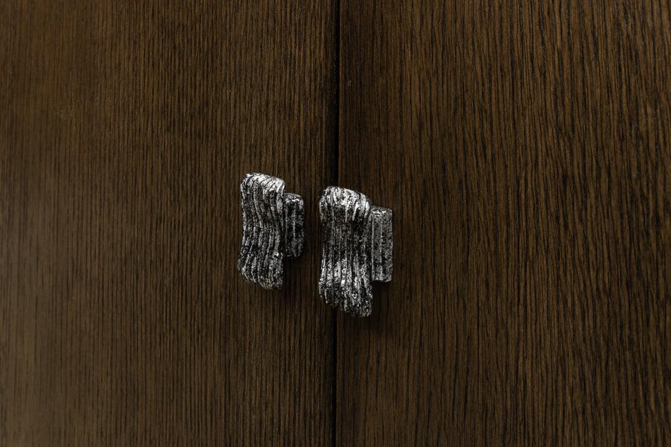 Credenza a 6 ante Artisan Grey Mid-Century