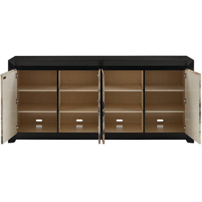 Credenza per l'espressione artistica