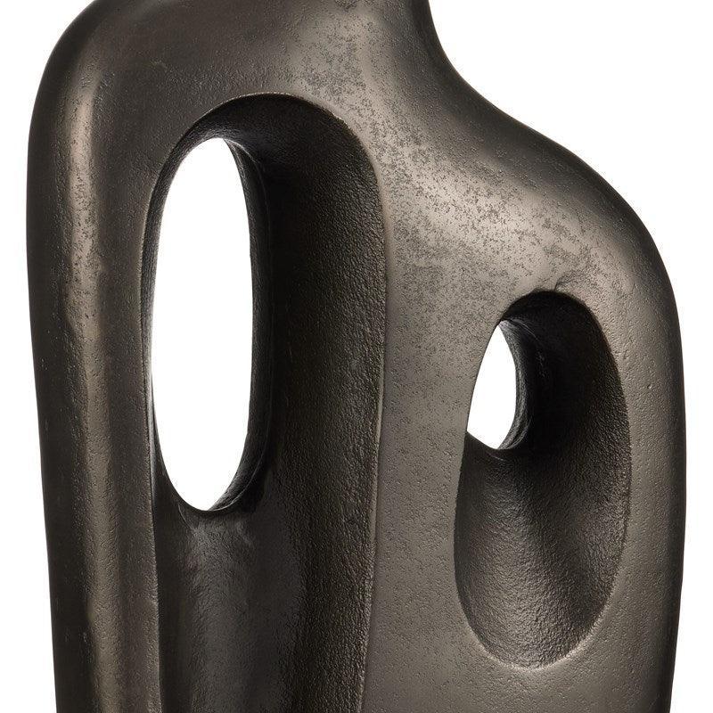 Lampada da tavolo organica d'avanguardia