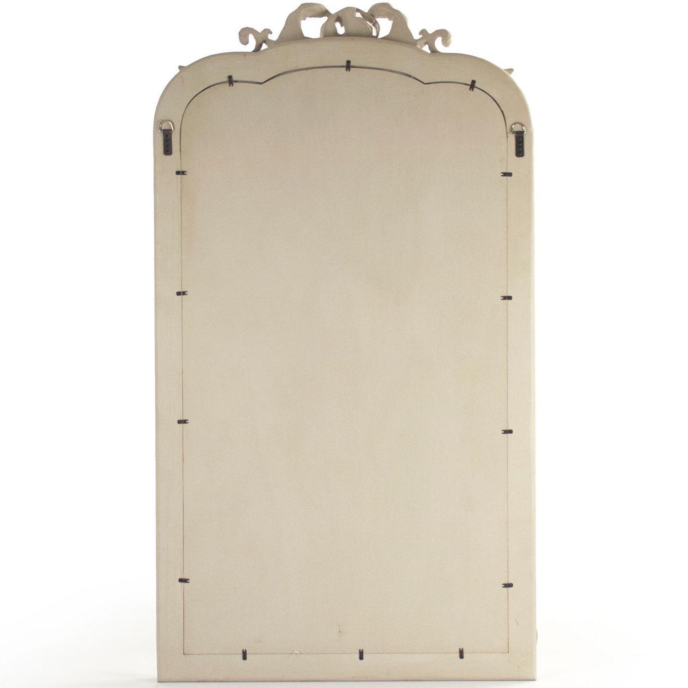 Specchio Bastien Antiqued Chateau