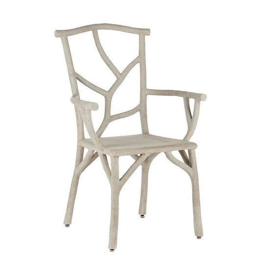 Poltrona da esterno Beaujon Concrete