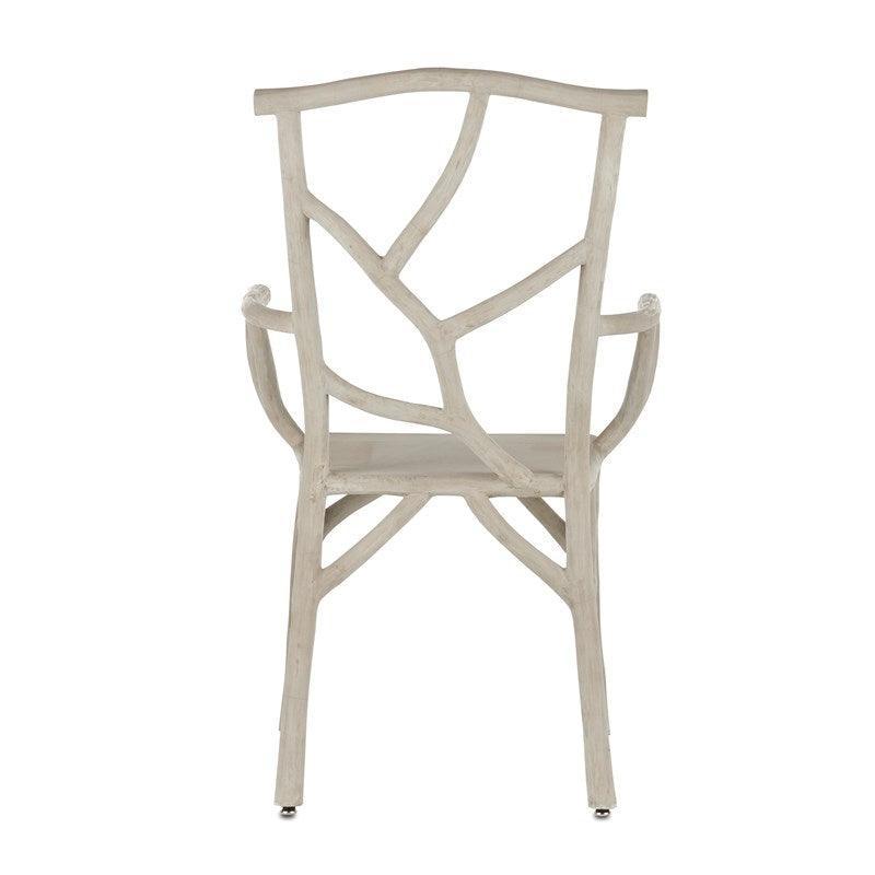 Poltrona da esterno Beaujon Concrete