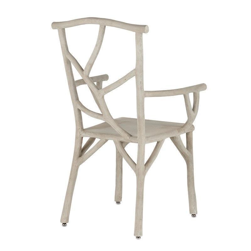 Poltrona da esterno Beaujon Concrete