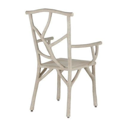 Poltrona da esterno Beaujon Concrete