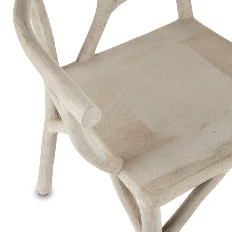 Poltrona da esterno Beaujon Concrete