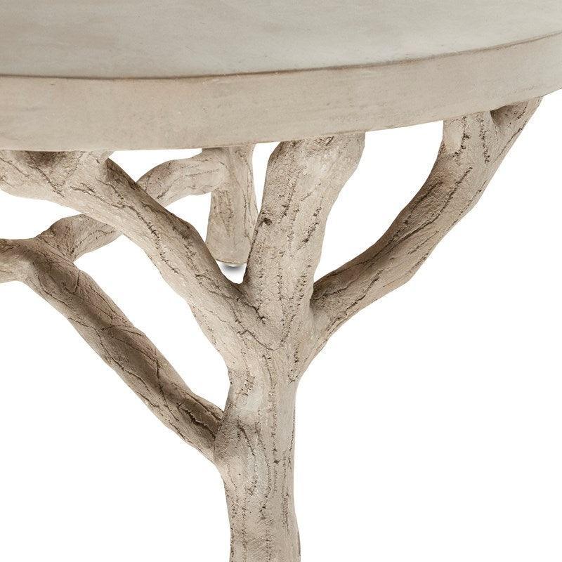 Tavolino da caffè francese Beaujon in finto bois