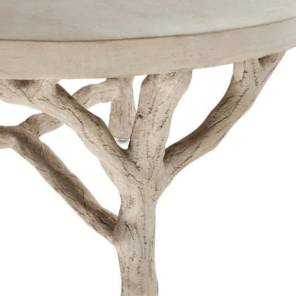 Tavolino da caffè francese Beaujon in finto bois