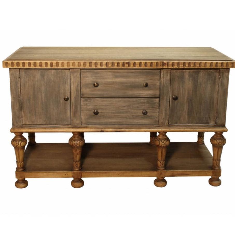 Buffet bifacciale Bianca