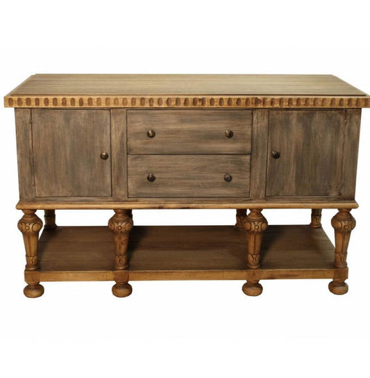 Buffet bifacciale Bianca