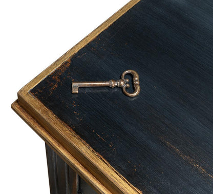 Buffet Louis Nero e Oro