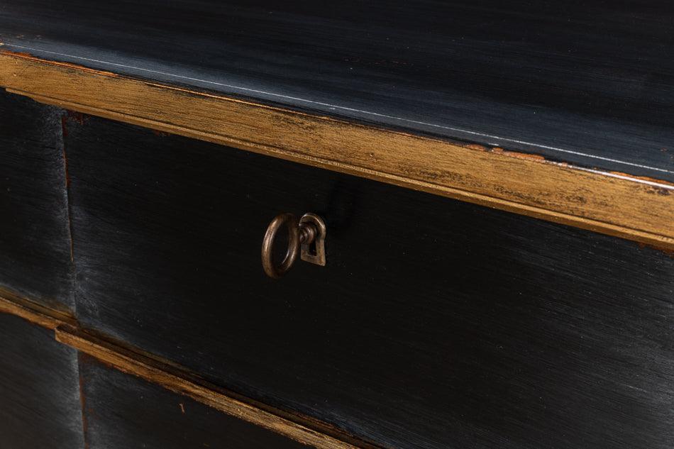 Comò a quattro cassetti French Chic