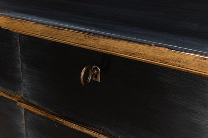 Comò a quattro cassetti French Chic