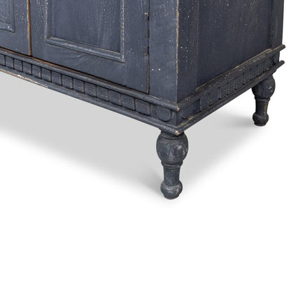 Credenza Ashlyn blu