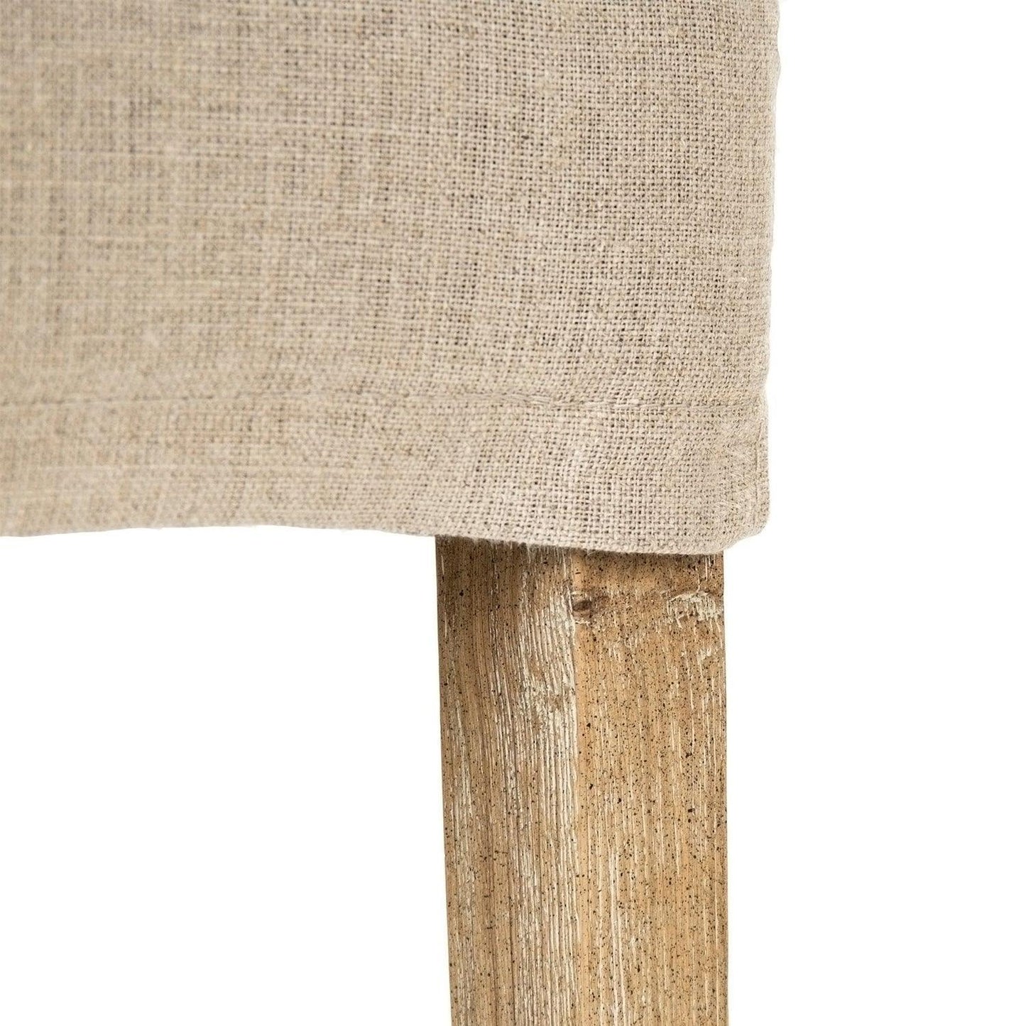 Sgabello da bar Avignon a righe blu