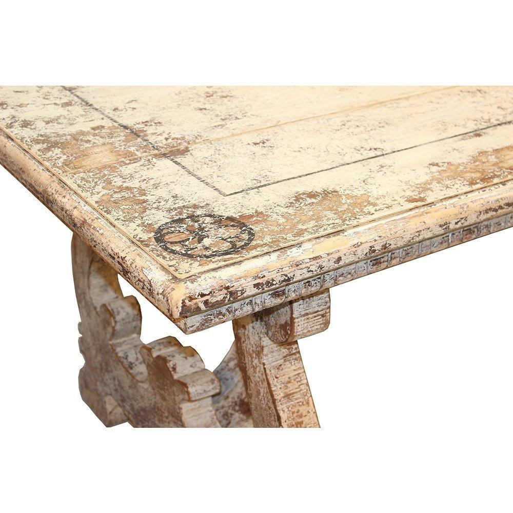 Tavolo da pranzo Borges Old World