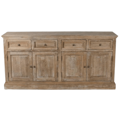 Credenza in rovere francese anticato